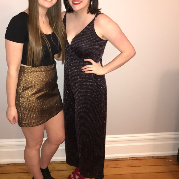 Sparkly jumpsuit - Picture 3 of 3